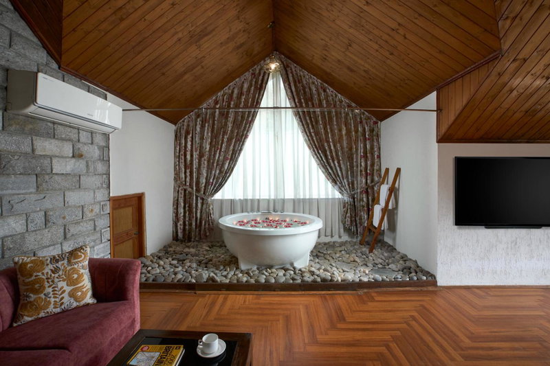 Larisa Resort Manali, Manāli, Индия