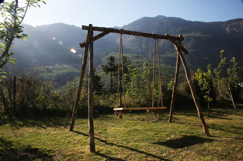 Larisa Resort Manali, Manāli, Индия