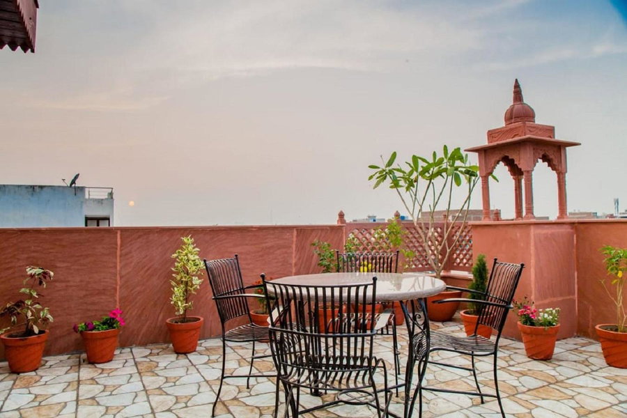 Marigold Inn- Homestay, Jaipur, India