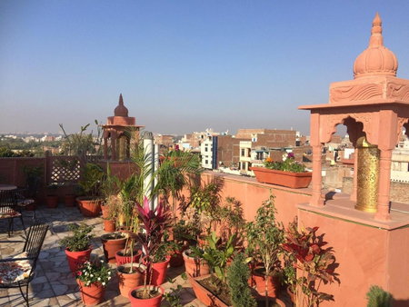 Marigold Inn- Homestay, Jaipur, India