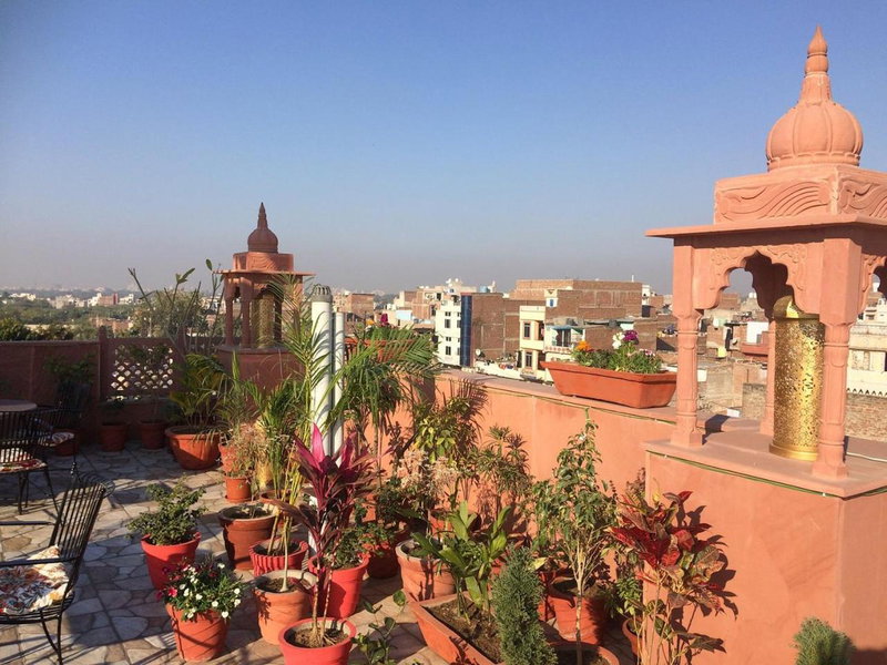 Marigold Inn- Homestay, Jaipur, India
