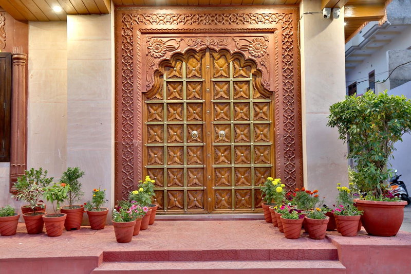 Marigold Inn- Homestay, Jaipur, India