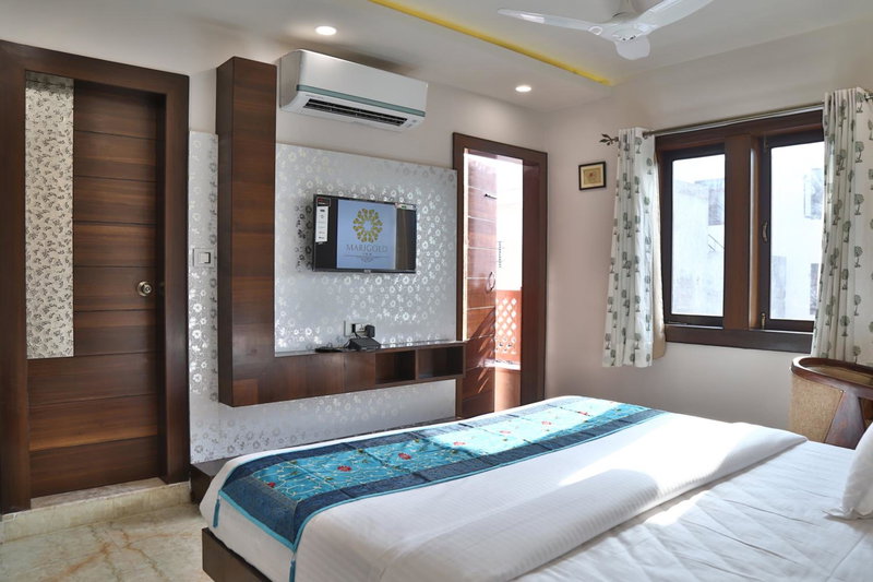 Marigold Inn- Homestay, Jaipur, India