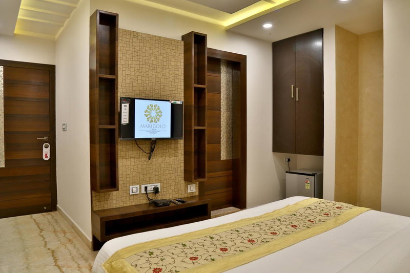 Marigold Inn- Homestay, Jaipur, India