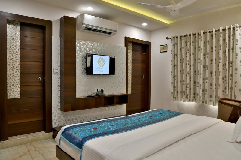 Marigold Inn- Homestay, Jaipur, India