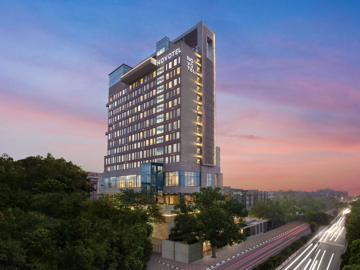 Hotel · Novotel New Delhi City Centre, Karol Bagh