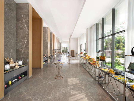 Novotel New Delhi City Centre, Karol Bagh, India