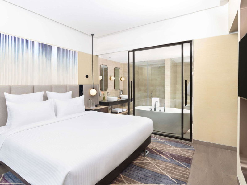 Novotel New Delhi City Centre, Karol Bagh, India