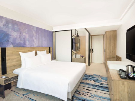 Novotel New Delhi City Centre, Karol Bagh, India