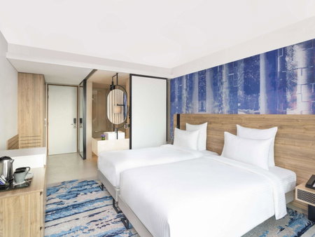 Novotel New Delhi City Centre, Karol Bagh, India