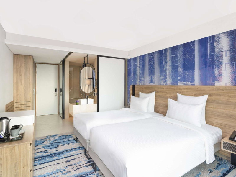 Novotel New Delhi City Centre, Karol Bagh, India