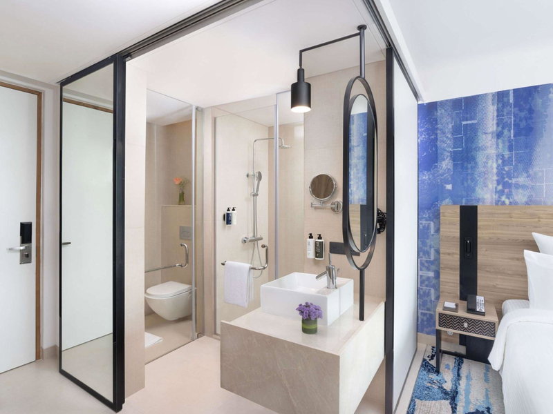 Novotel New Delhi City Centre, Karol Bagh, India