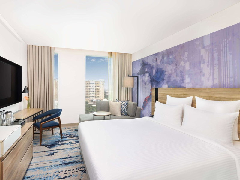 Novotel New Delhi City Centre, Karol Bagh, India