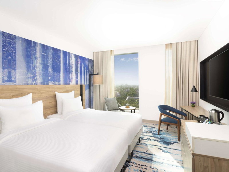 Novotel New Delhi City Centre, Karol Bagh, India