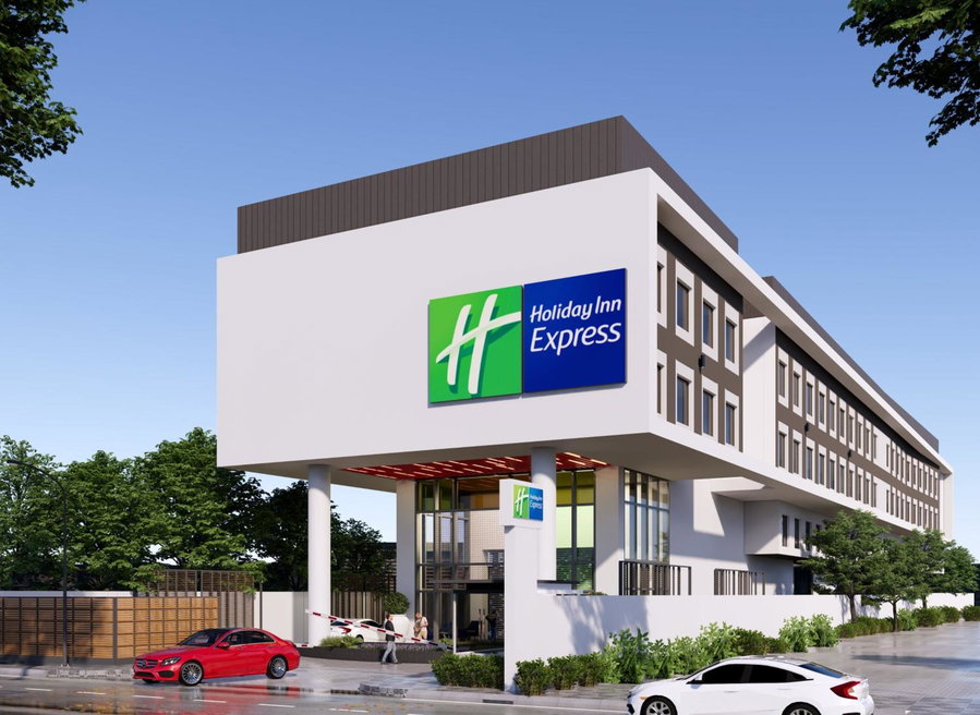Holiday Inn Express Bengaluru Bommasandra by IHG, Bangalore, Индия