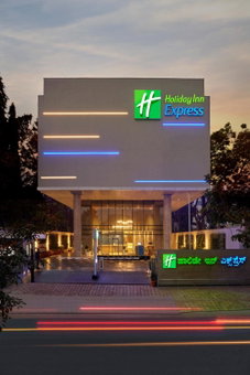 Holiday Inn Express Bengaluru Bommasandra by IHG, Bangalore, Индия