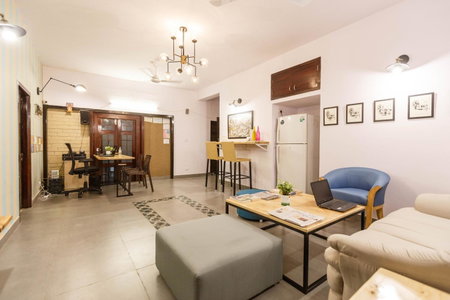 Locul Uptown - Near Bangalore Palace Grounds, Bangalore, India