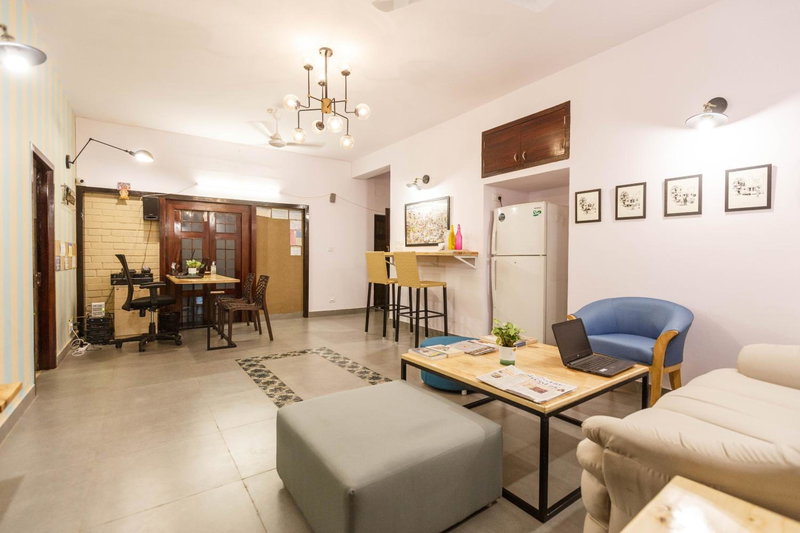 Locul Uptown - Near Bangalore Palace Grounds, Bangalore, India