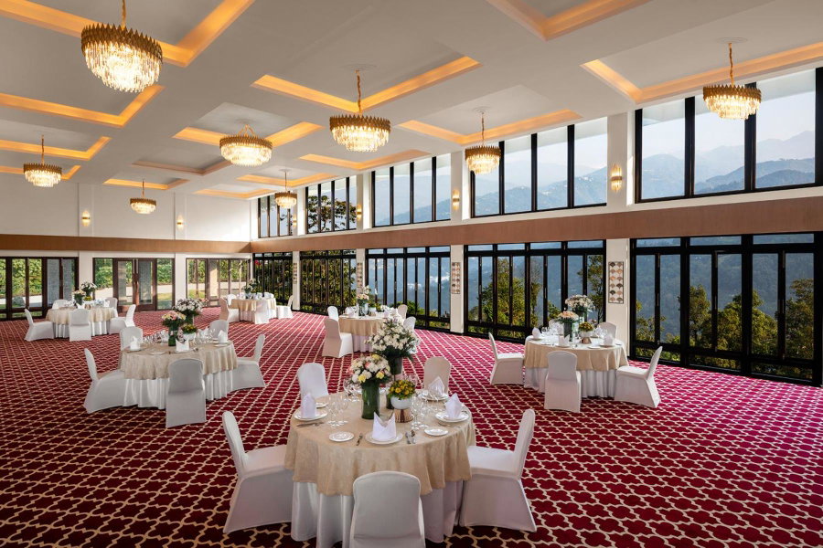 Vivanta Sikkim Pakyong, Gangtok, Indien