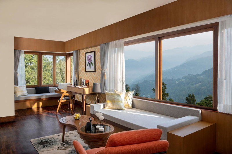 Vivanta Sikkim Pakyong, Gangtok, Indien