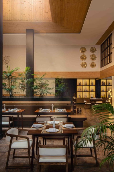 Vivanta Sikkim Pakyong, Gangtok, Indien