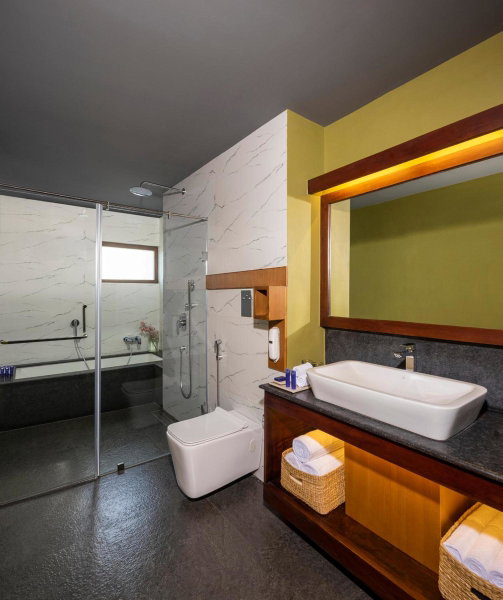 Vivanta Sikkim Pakyong, Gangtok, Indien