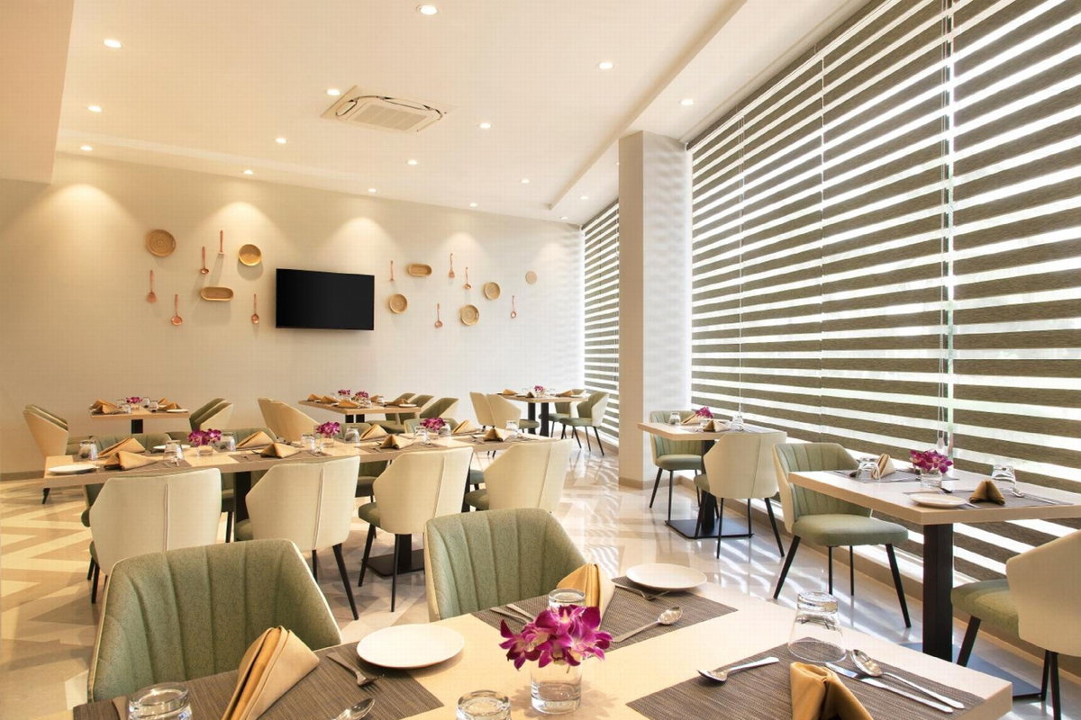 Click Hotel Bangalore - International Airport, India