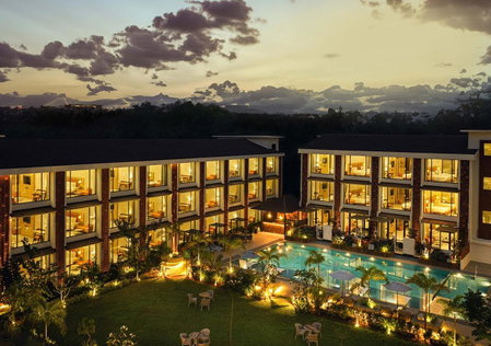 Elements by Rosetta- Varca, Goa, Madgaon, India