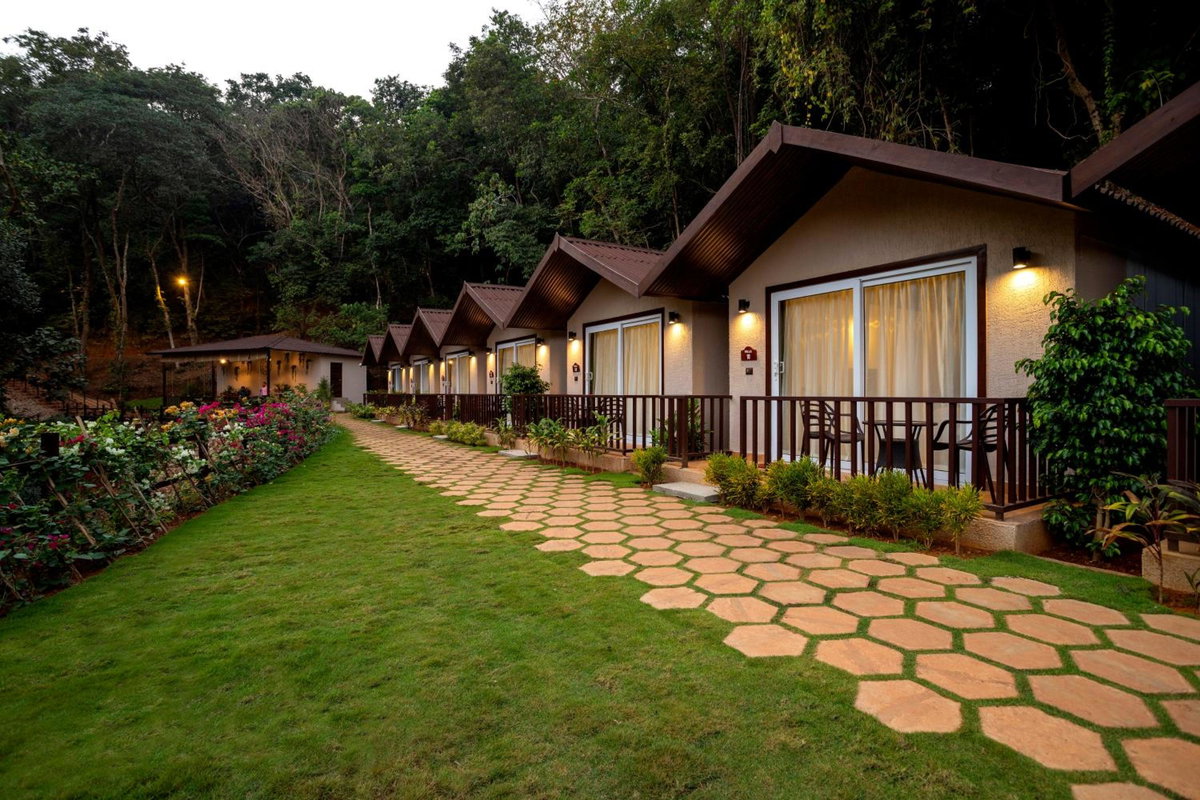 Hotel · Stone Wood Premier Gokarna, Gokarna