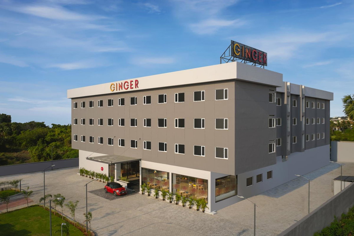 Hotel · Ginger Chennai OMR, Chennai