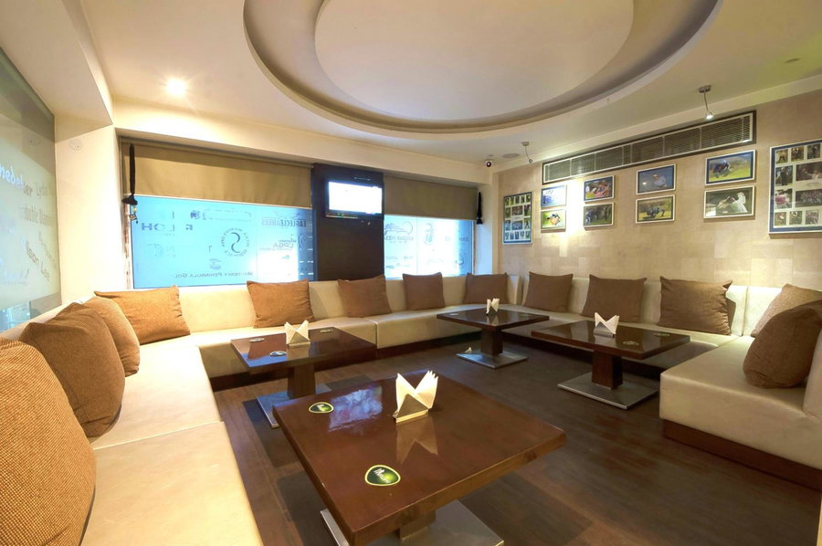 Hotel Le Roi Near New Delhi Railway Station, New Delhi, Indien