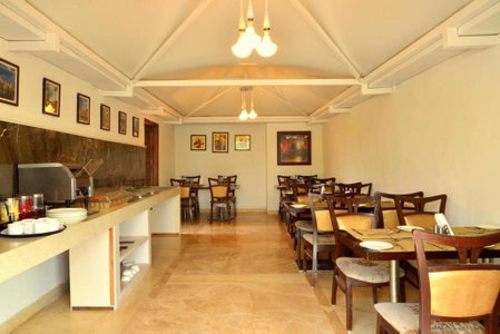Hotel Le Roi Near New Delhi Railway Station, New Delhi, Indien