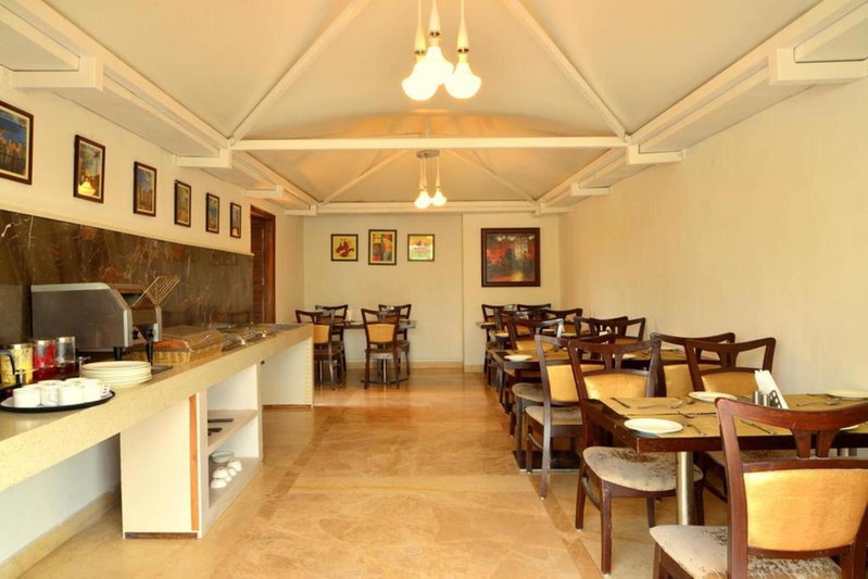 Hotel Le Roi Near New Delhi Railway Station, New Delhi, Indien
