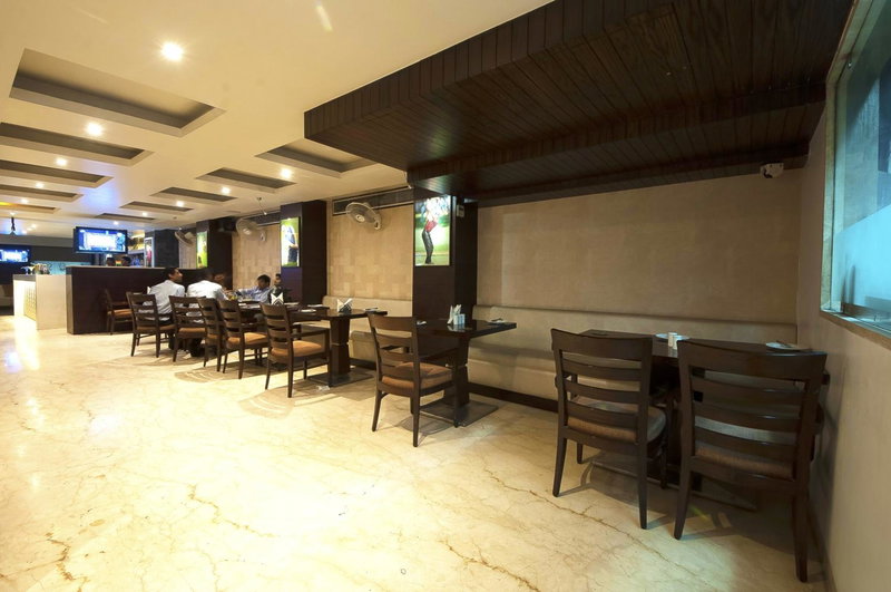 Hotel Le Roi Near New Delhi Railway Station, New Delhi, Indien