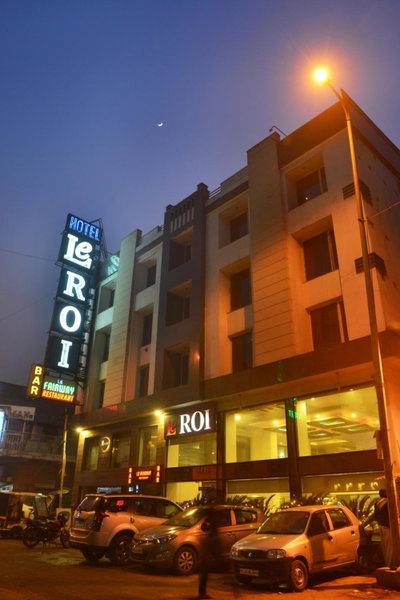 Hotel Le Roi Near New Delhi Railway Station, New Delhi, Indien