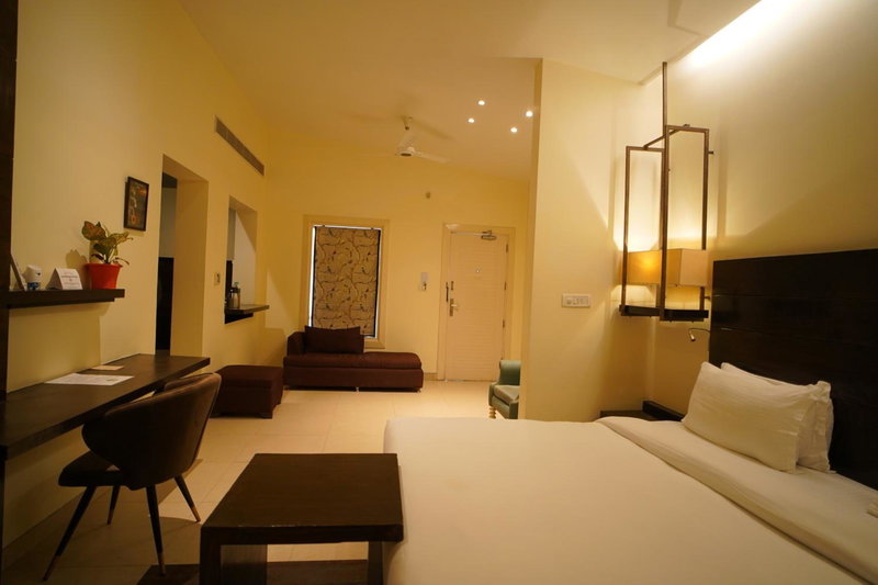The Solluna Resort, Marchula, Индия
