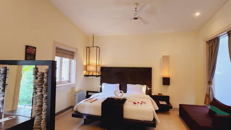 The Solluna Resort, Marchula, Индия