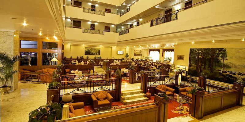 The Capitol, Bengaluru, Indien
