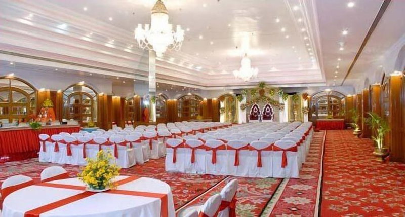 The Capitol, Bengaluru, Indien
