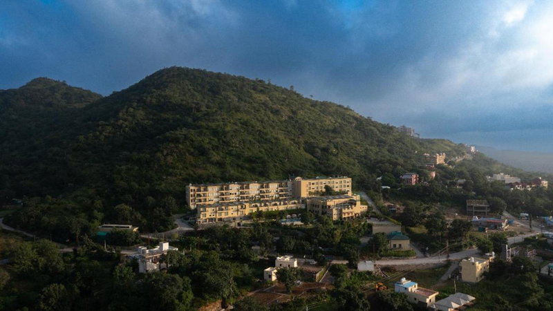 Radisson Blu Resort Kumbhalgarh, Sadri, India
