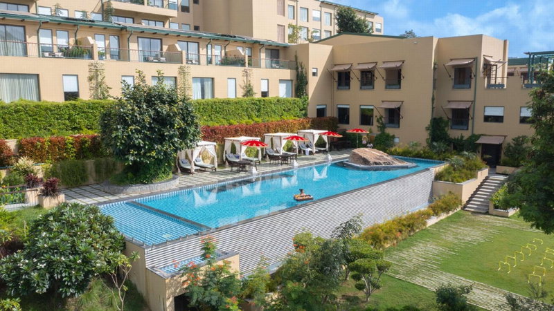 Radisson Blu Resort Kumbhalgarh, Sadri, India