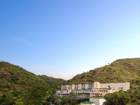 Radisson Blu Resort Kumbhalgarh, Sadri, India