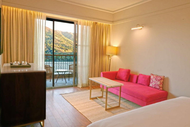 Radisson Blu Resort Kumbhalgarh, Sadri, India