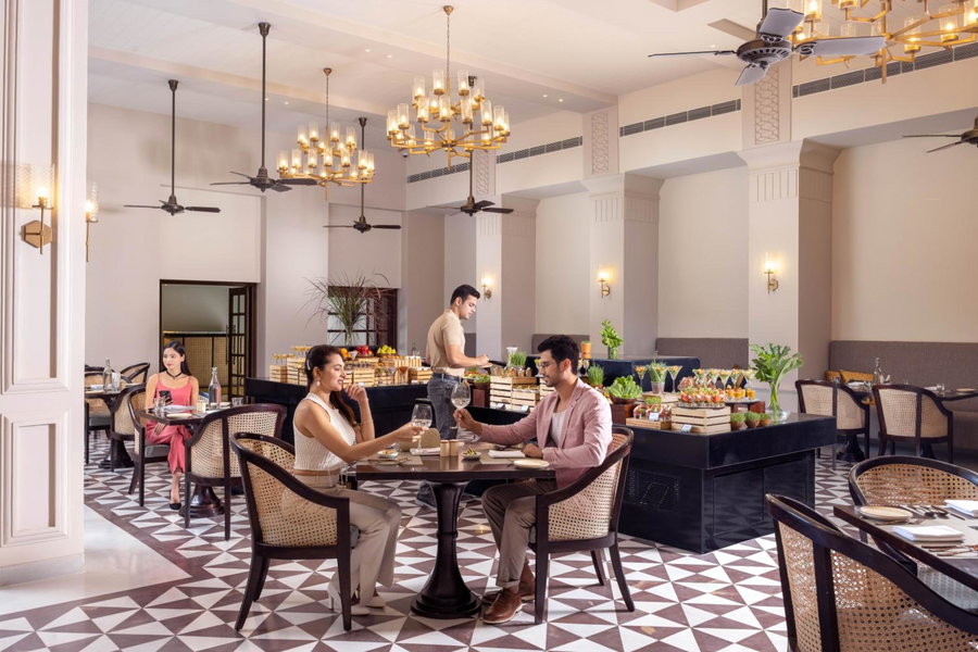 Radisson Blu Resort Kumbhalgarh, Sadri, India