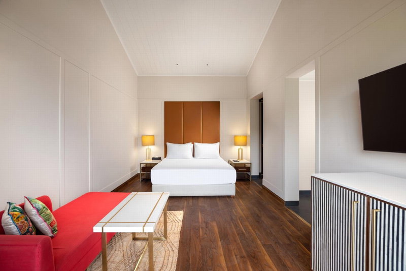 Radisson Blu Resort Kumbhalgarh, Sadri, India