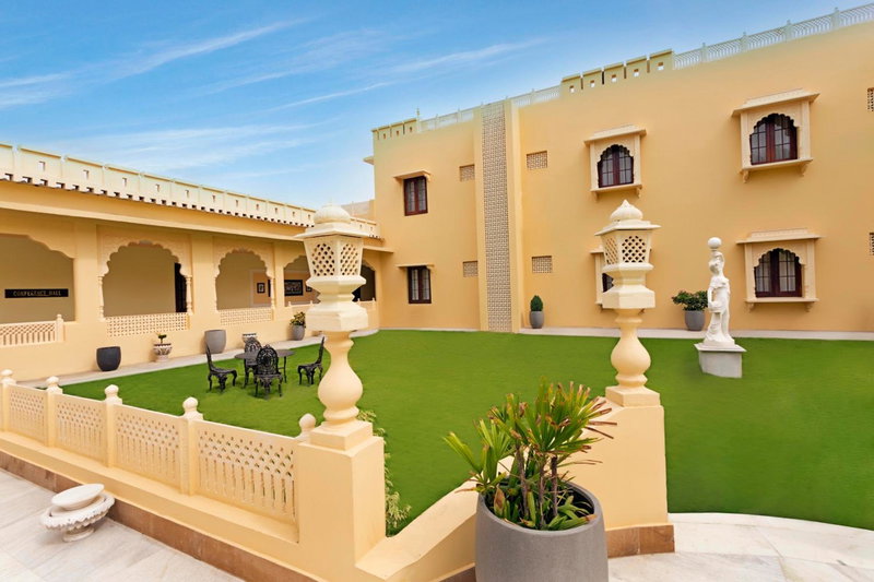 Syna Heritage Hotel, Khajurāho, Indien