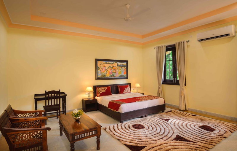 Syna Heritage Hotel, Khajurāho, Indien
