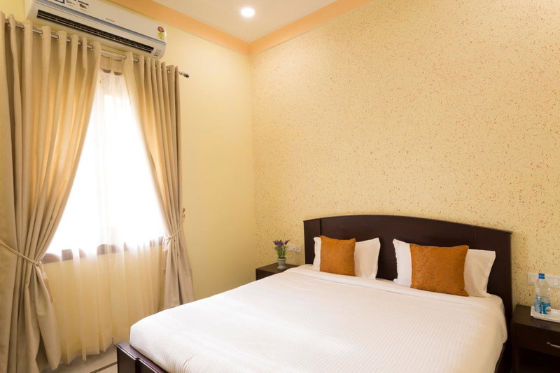 Syna Heritage Hotel, Khajurāho, Indien
