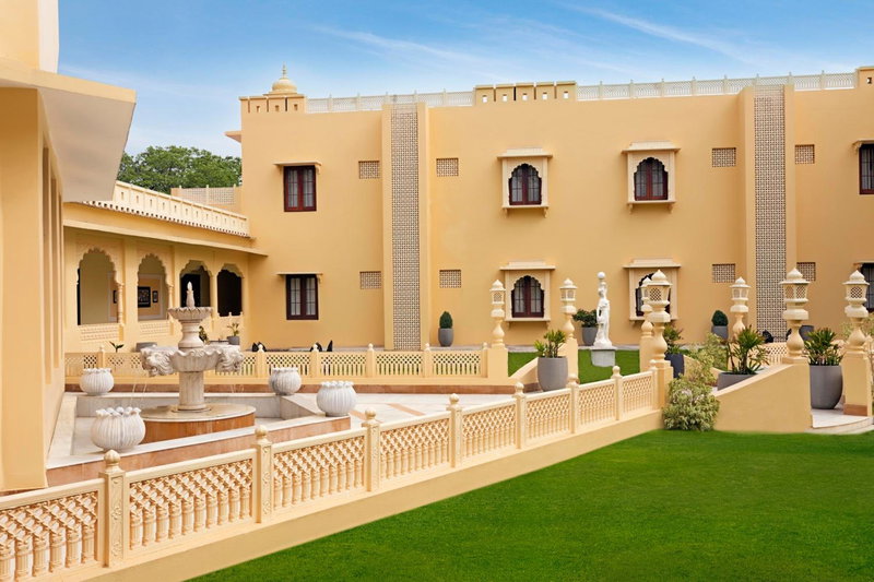 Syna Heritage Hotel, Khajurāho, Indien