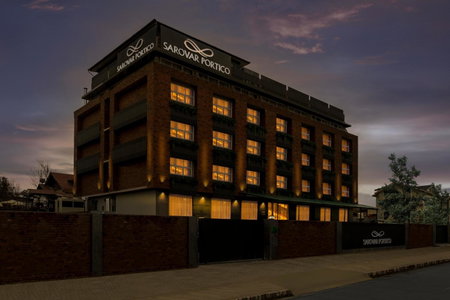 Sarovar Portico Srinagar, Srinagar, Индия